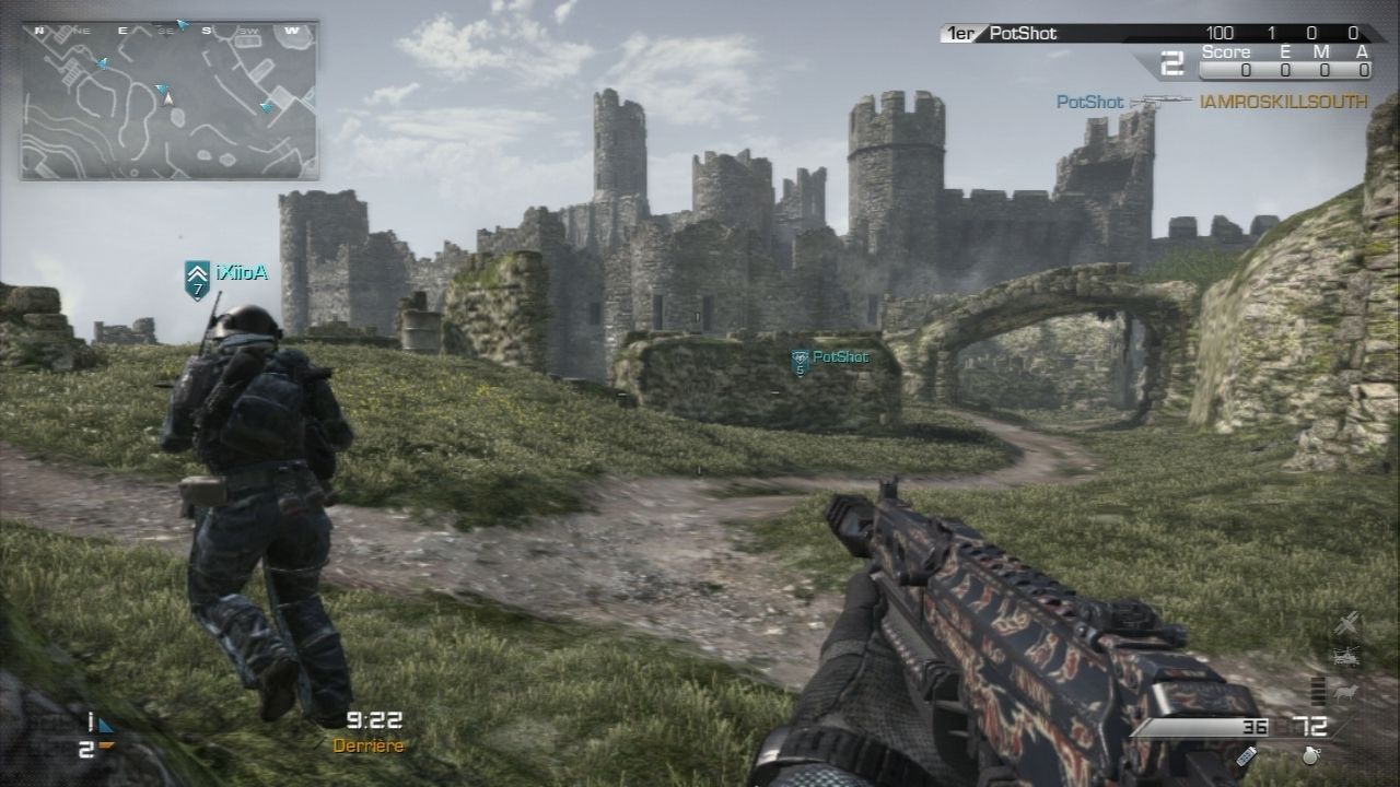 Call of Duty: Ghosts